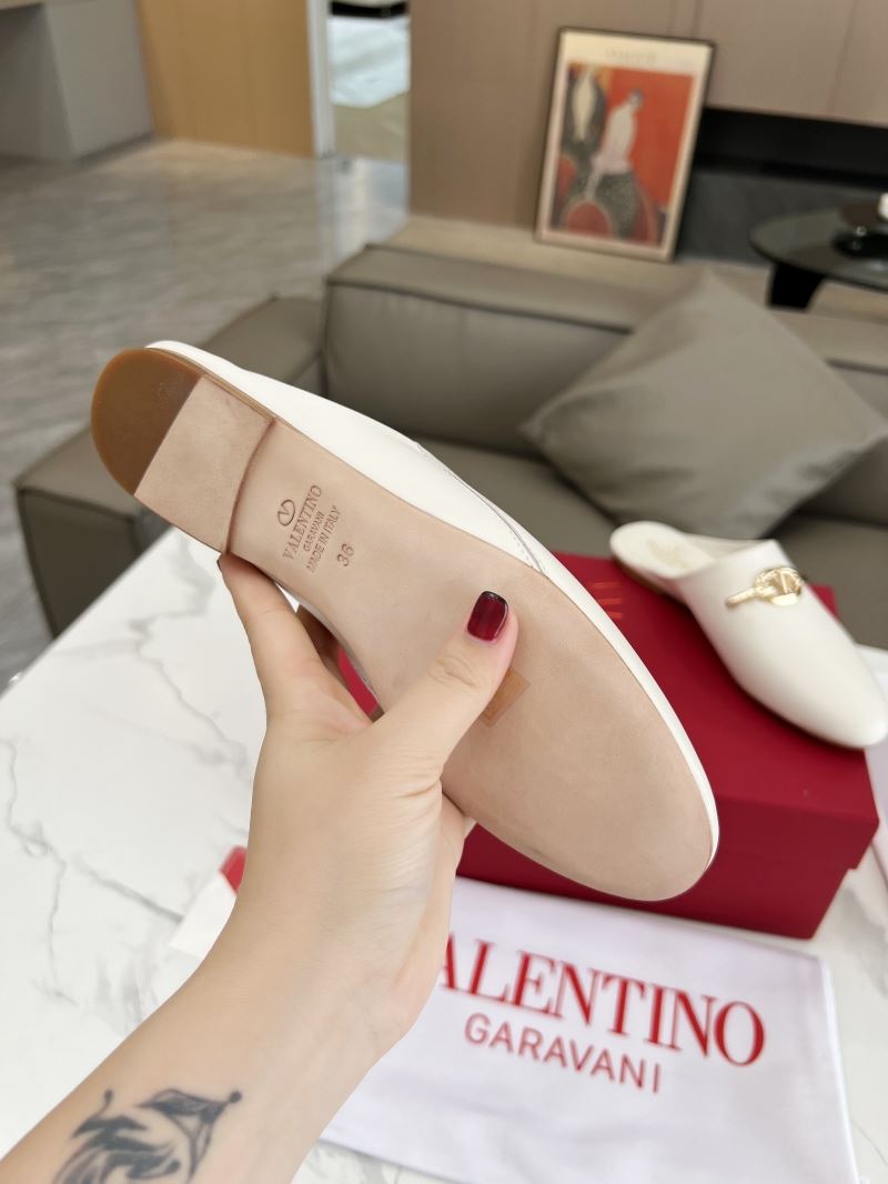 Valentino Slippers